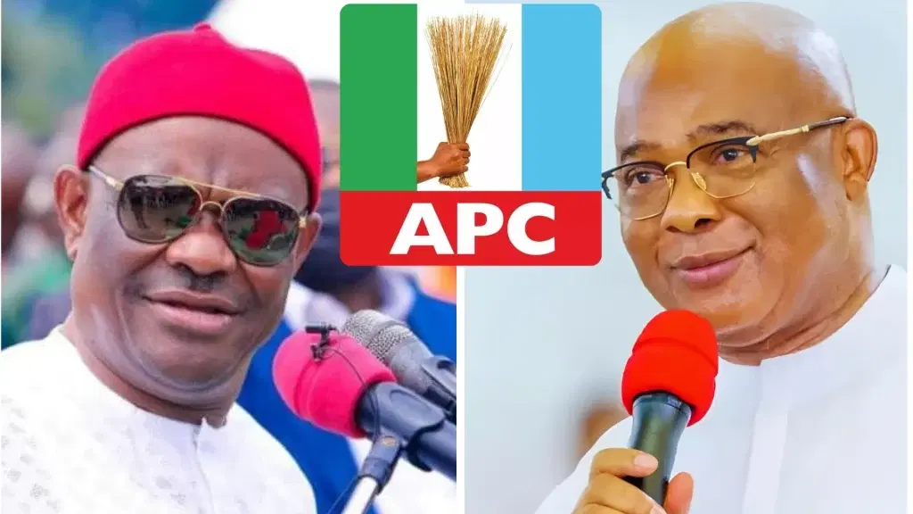 I’ll never support Hope Uzodinma to become Senate president  -  Wike