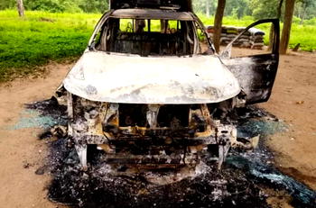 Bandits allegedly attack Operation Burst base in Oyo