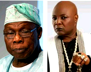 Charly Boy takes ‘999’ memoir, men’s health campaign to London, features OBJ