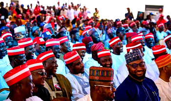 Obi, Kwankwaso hold Kaduna town hall