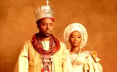 ‘I’m like three women’ — Ivie Atuwatse rules out polygamy for Olu of Warri