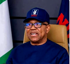 Peter Obi mourns Olu Jacobs, silent on N127bn Anambra debt