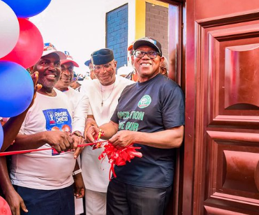 Obi rallies support for NDC in Delta