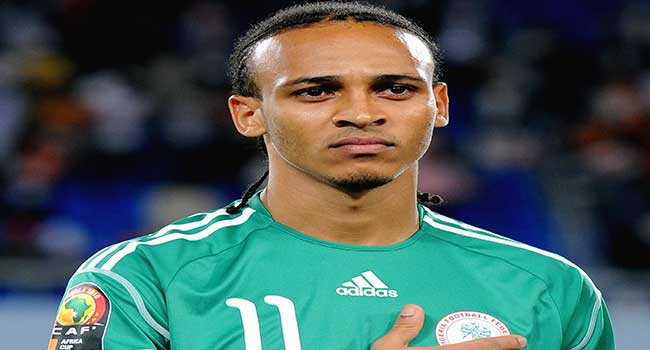 Olympic: ‘We had to wear girls’ kits’ — Odemwingie recalls Nigeria’s 2008 ordeal