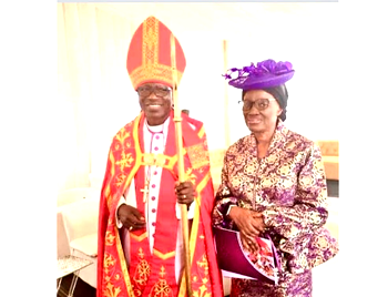 Oke elevated as Archbishop after 27 years