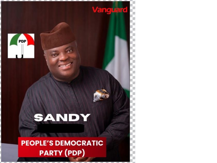 2027 Presidential Election: Meet Sandy Onor, scholar carrying PDP's broken burden