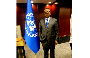 Africa must move from climate pledges to action — Onuigbo