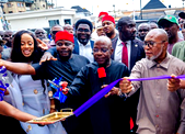 Investors who relocated from Abia should return — Otti