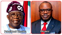 Foreign Media Training: Enaibo thanks Tinubu, Otuaro