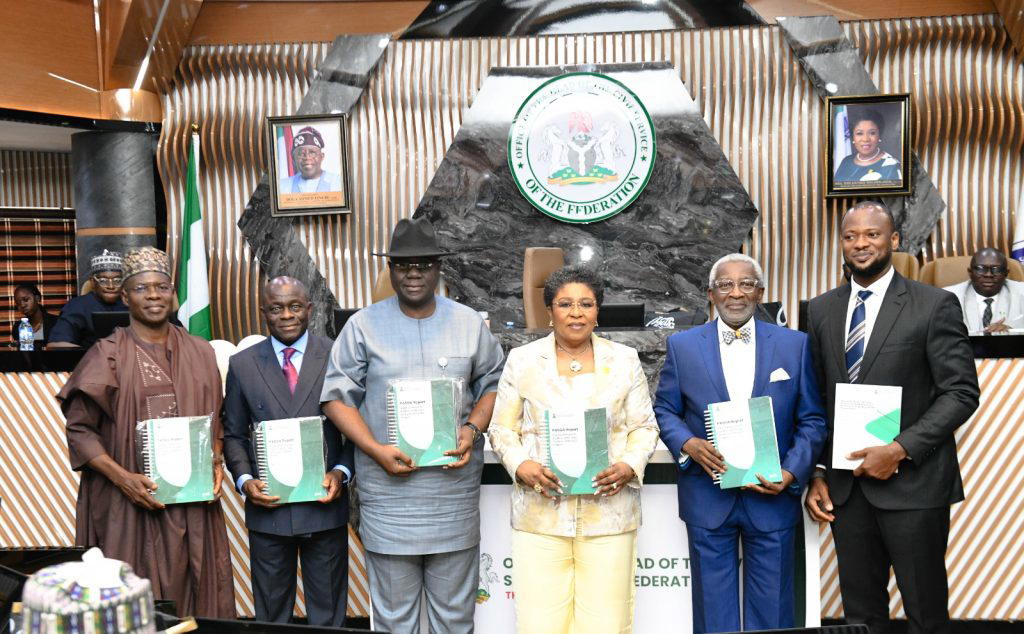 Phillips Consulting presents PASGA report on Nigeria’s Federal Civil Service capacity