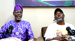 Police officers in Gov’s office tear-gassed us, 4 fainted – Lagos pensioners