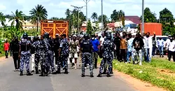 Benue blockade of Peter Obi unacceptable