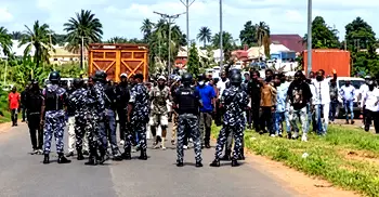 Benue blockade of Peter Obi unacceptable