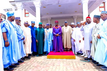 ‘Let’s not seek change for sake of change,’ Oba of Benin backs continuity