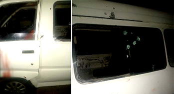 Plateau bus attack: How I survived as gunmen kill 13, including 8 passengers, driver—Lone survivor