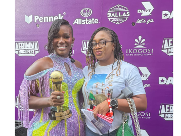 My AFRIMMA win reminder to dream bigger — Realwarripikin