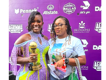 My AFRIMMA win reminder to dream bigger — Realwarripikin