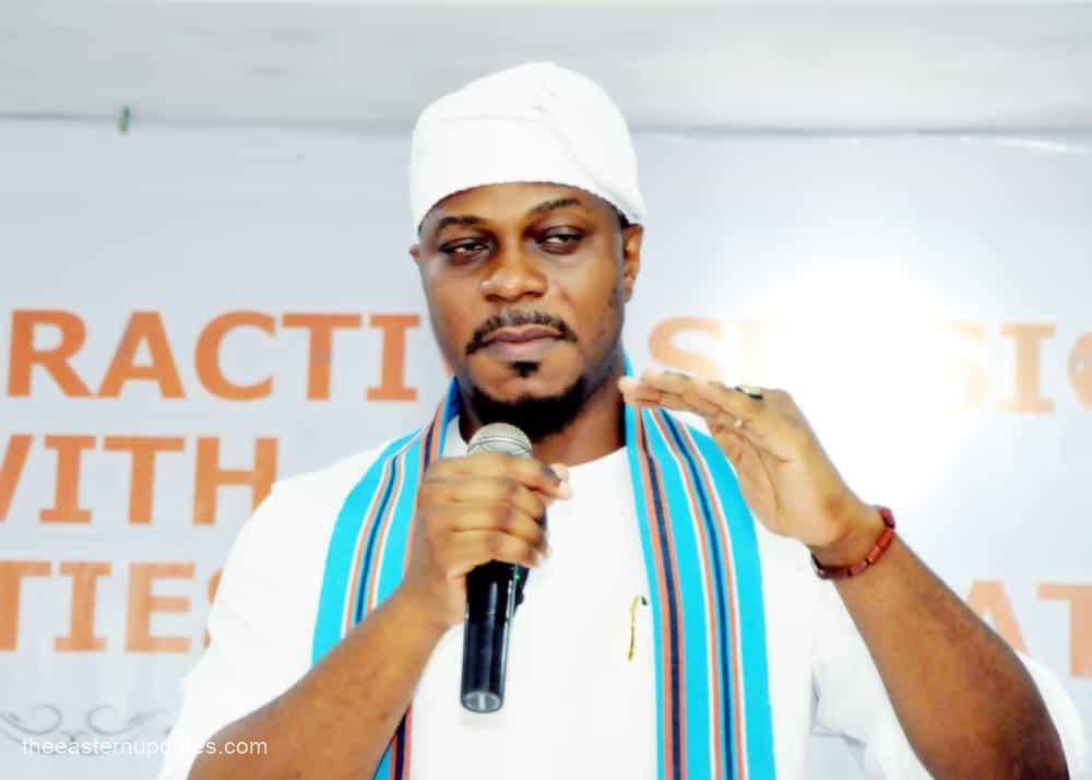 Lagos 2027: 'I will campaign in Yoruba' — GRV