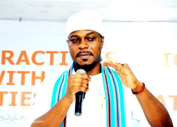 Lagos 2027: ‘I will campaign in Yoruba’ — GRV