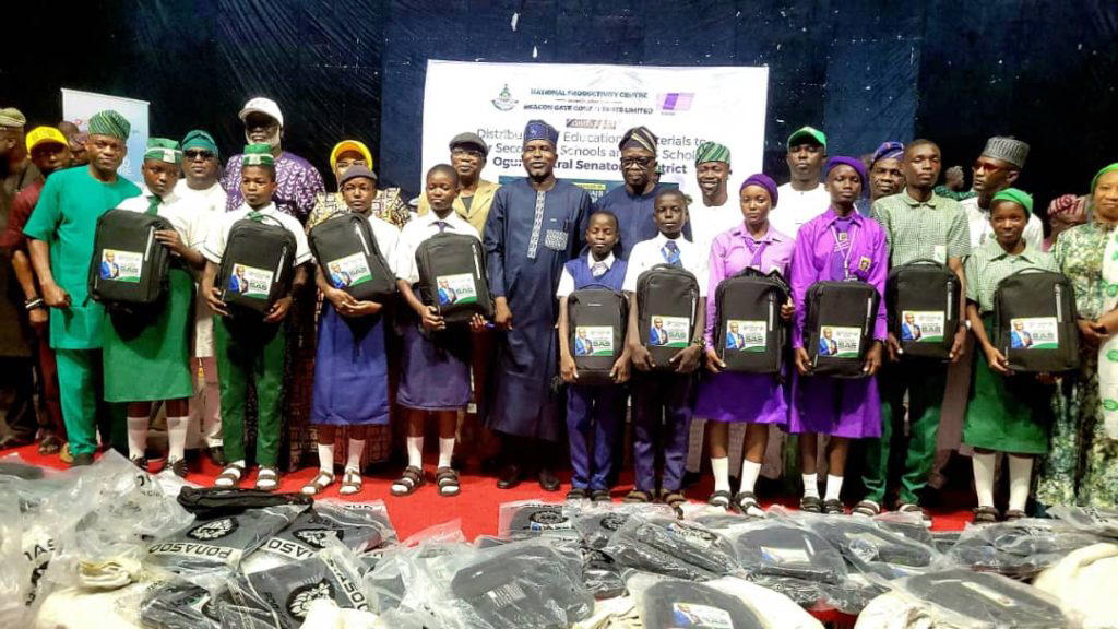 I’ll continue to prioritise education, youth development – Salisu