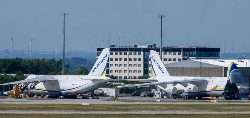 Germany blames Russia for airport drone incident, hits back with sanctions