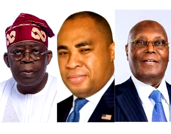 We were offered $3m to stop campaign against Tinubu — Atiku-linked US lobbying firm