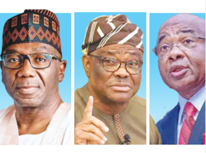 Imo, Kwara govs at ‘war’with me — Wike