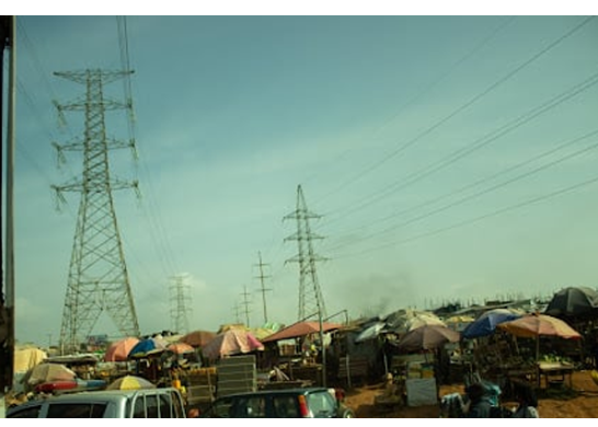Dangerous Developments: The Perils of Building Under High-Voltage Power Lines in Lagos