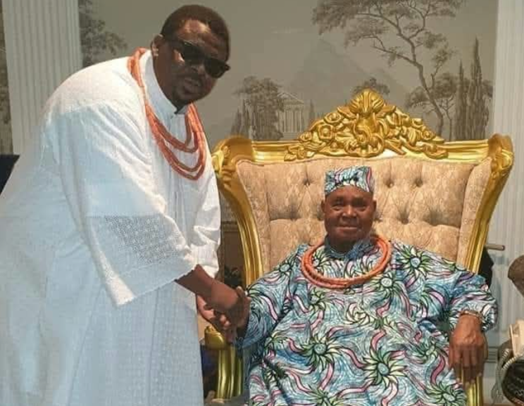 Tribute to Chief Gabriel Isawaru Igbinedion CFR, Esama of Benin Kingdom @92
