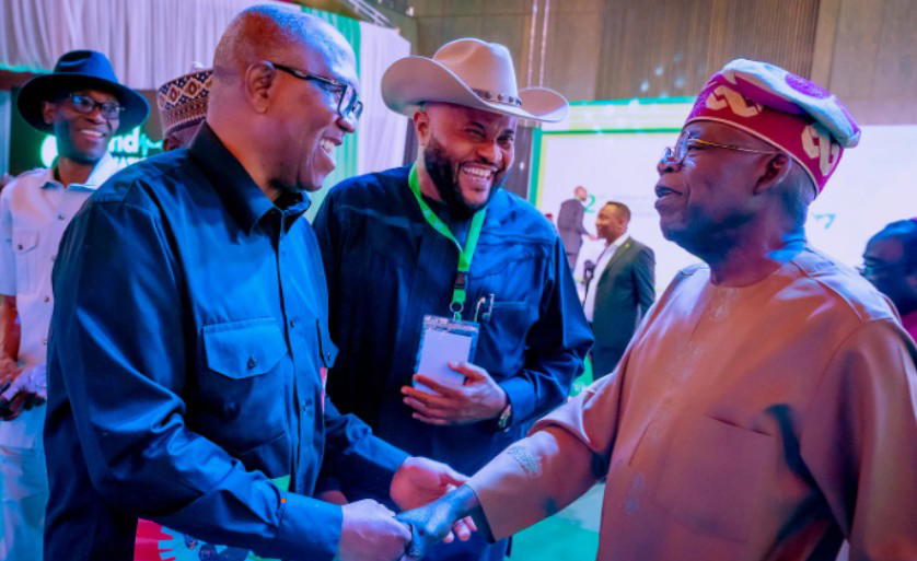 Tinubu has my respect; I’ll never abuse him  — Peter Obi