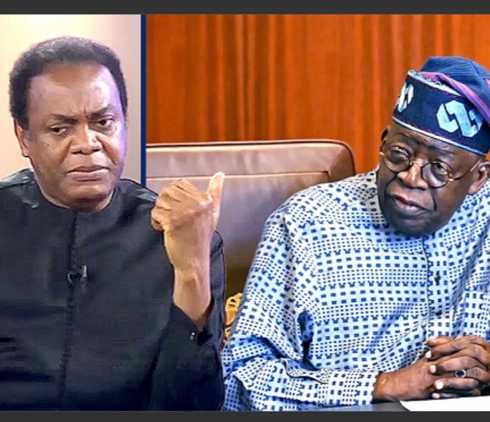 Tinubu is my friend but I don’t like the direction he’s taking Nigeria –Donald Duke