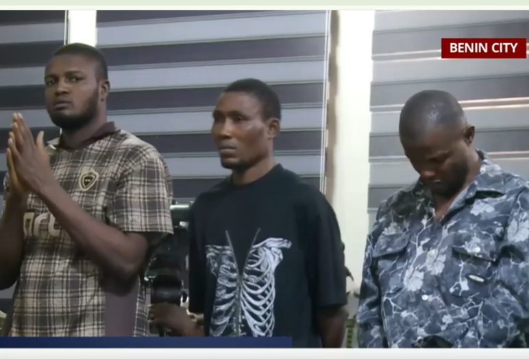 Edo court sentences four to death over kidnapping, cultism, others
