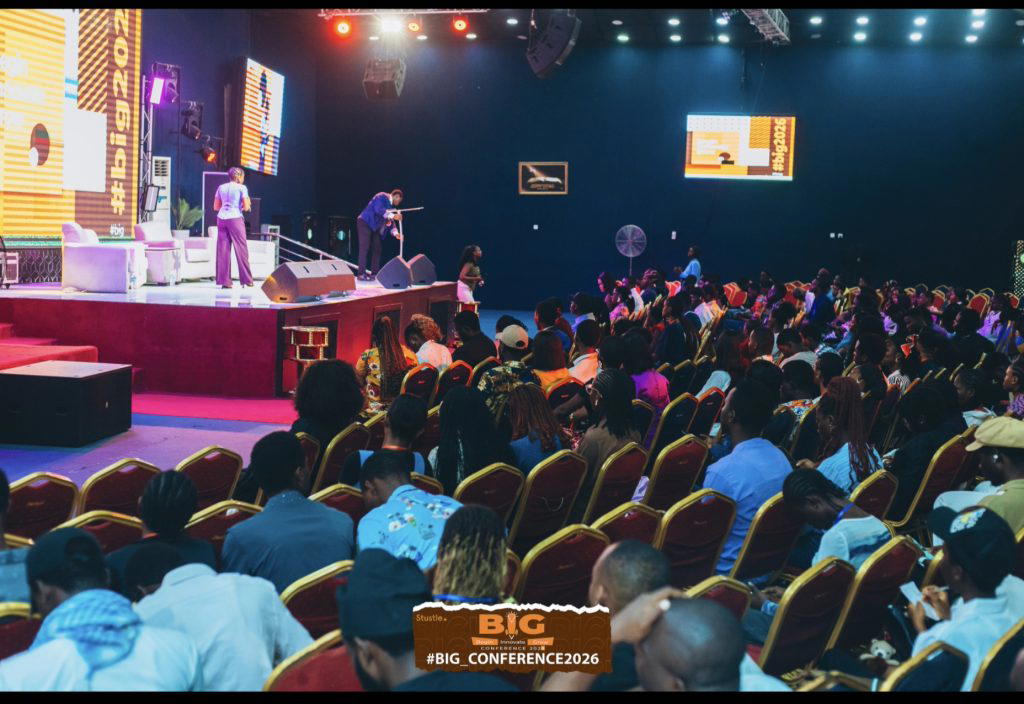 B.I.G. CONFERENCE: Agadia, Layefa renew commitment to youth empowerment