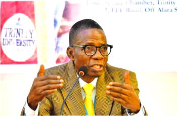 Ranking: Nigerian universities under-report  research efforts — Kolawole, TU VC 
