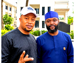 APC stalwart hails Seyi Tinubu as ‘good son’
