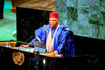 Nigeria‘ll back UN candidate who believes in Africa’s aspirations – Shettima
