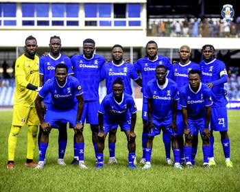 Shooting stars edge CS Sfaxien 1-0 in CAF confederation cup