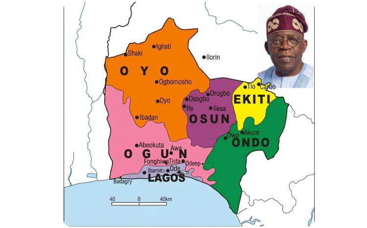 South-West 2027: Can opposition parties breach Tinubu’s political fortress?