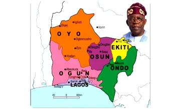 South-West 2027: Can opposition parties breach Tinubu’s political fortress?