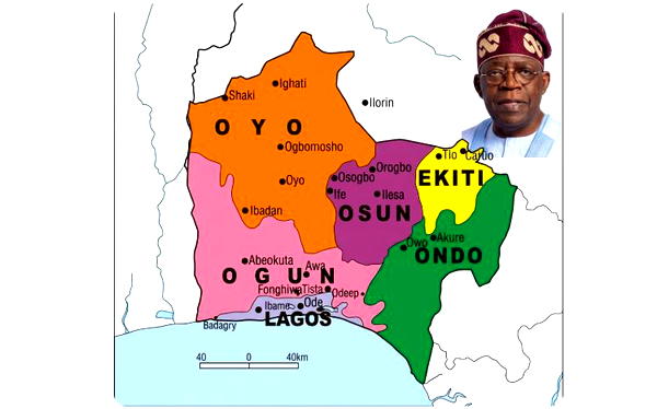 South-West 2027: Can opposition parties breach Tinubu’s political fortress?