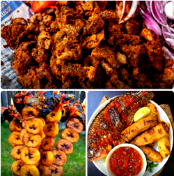 5 street food combos Nigerians can’t resist