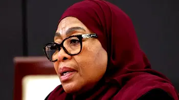 Tanzanian president Samia Suluhu’s husband dies in hospital