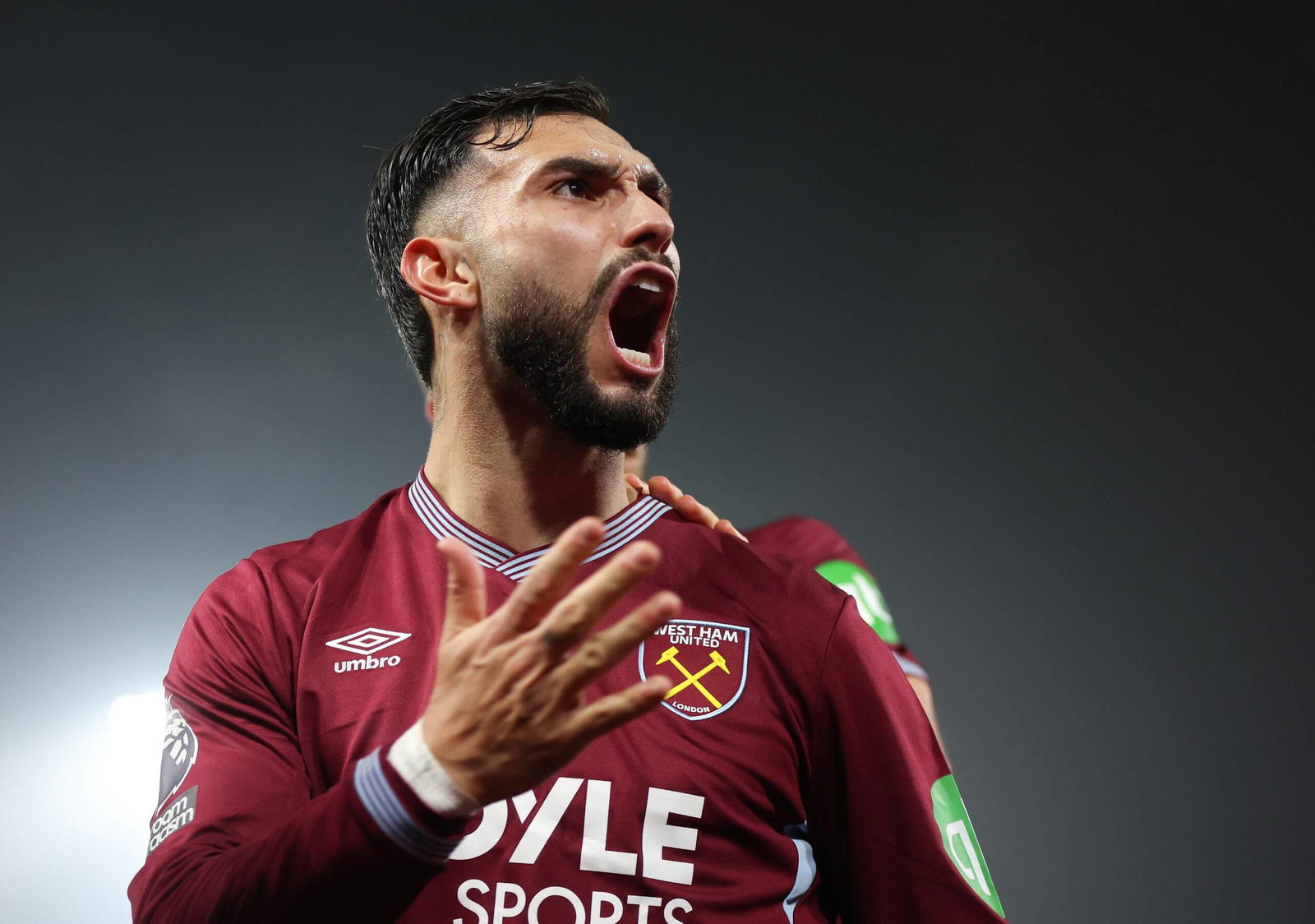West Ham’s Castellanos accused of spitting at Millwall goalkeeper
