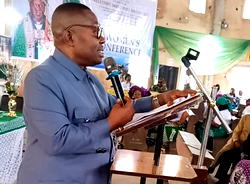 Ubani urges Anglican women to draw strength from Christ