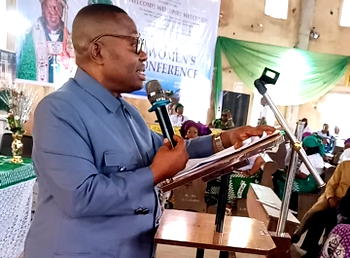 Ubani urges Anglican women to draw strength from Christ
