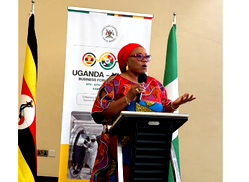AICL woos Ugandan investors, businesses to Nigeria, invites them to ABIE 2027