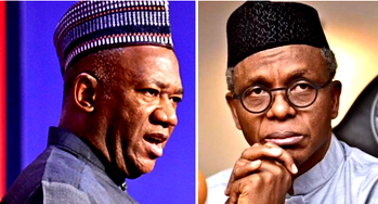 ‘How dare you?’ — Datti condemns El-Rufai’s phone-tapping claim as ‘sheer arrogance’