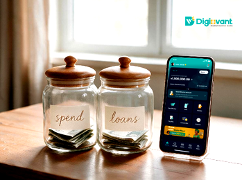 The Way Nigerians Save, Spend and Borrow is Changing with DigitvantPay
