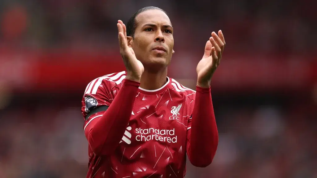 Liverpool change shirt sponsor for first time since 2010