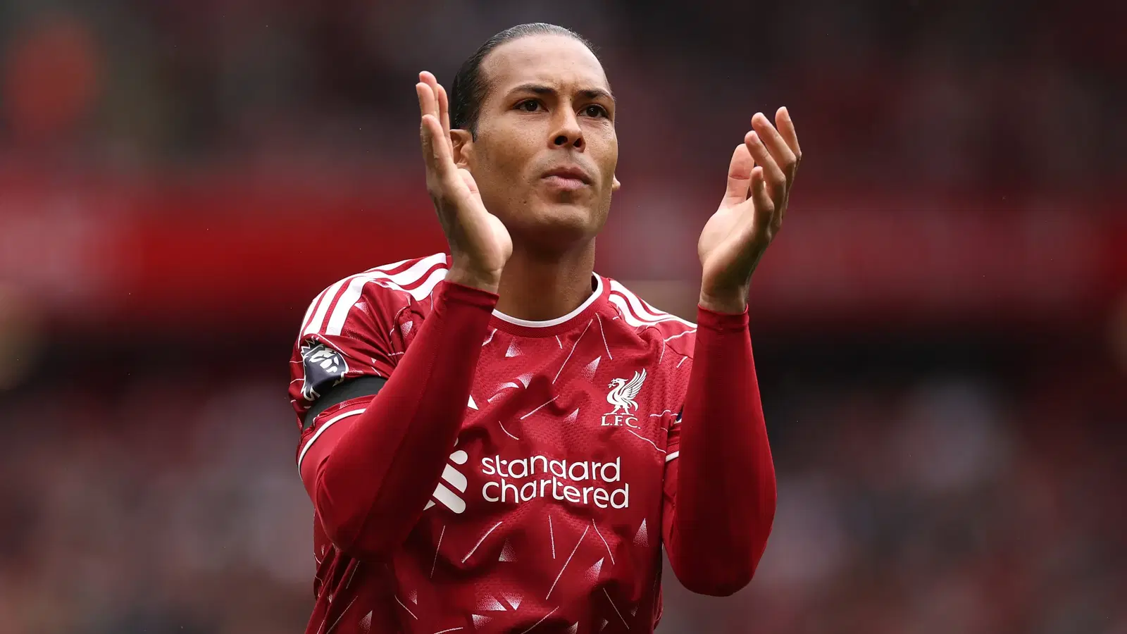 Liverpool change shirt sponsor for first time since 2010